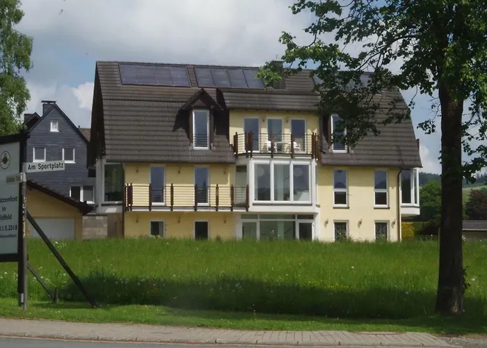 Das gelbe Haus 3