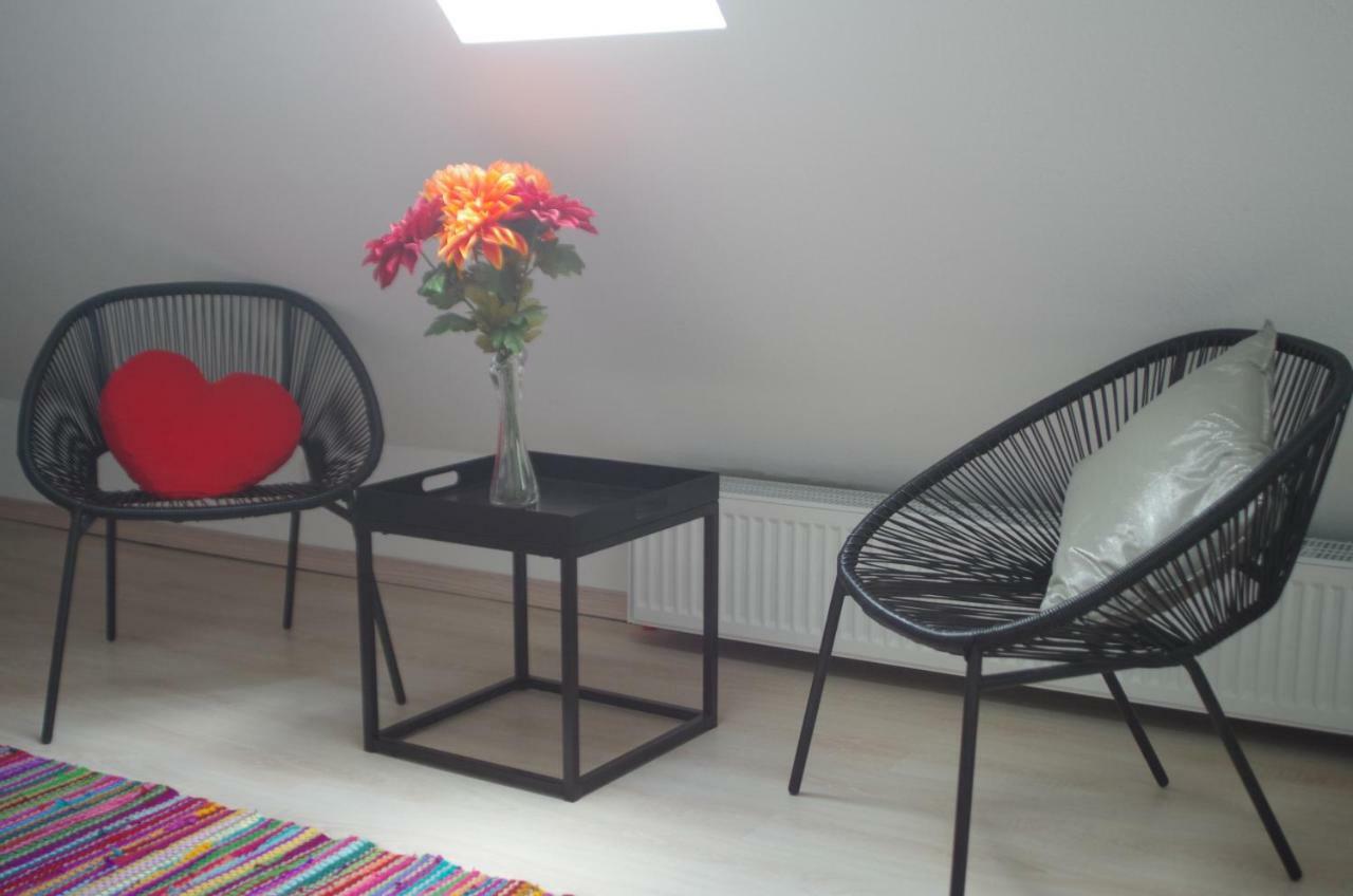 Das Gelbe Haus 3 Apartment Winterberg