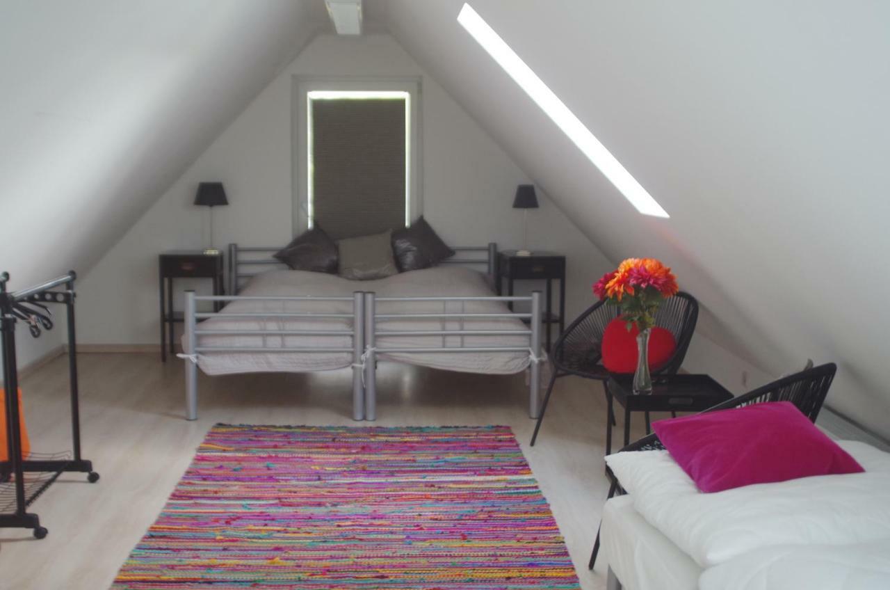 Das Gelbe Haus 3 Apartment *