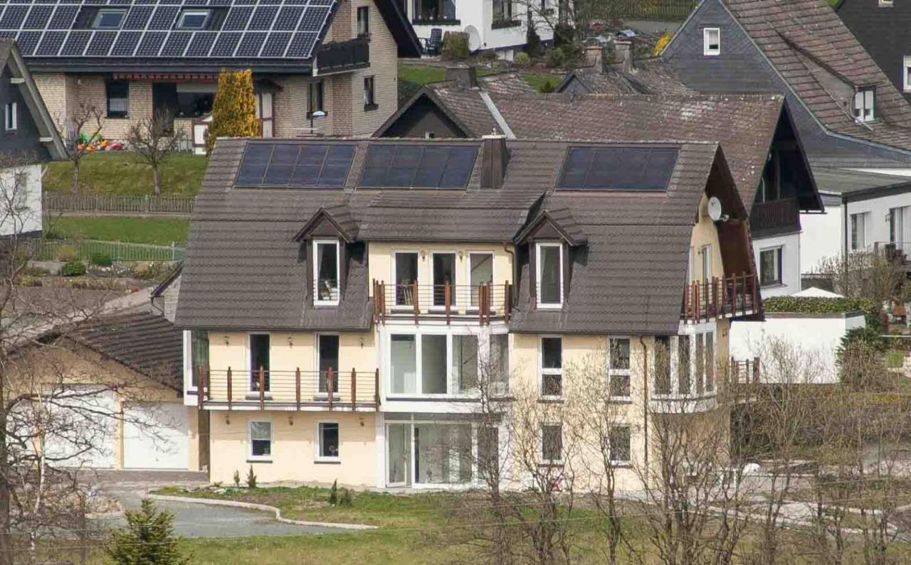 Das Gelbe Haus 3 Apartment Winterberg