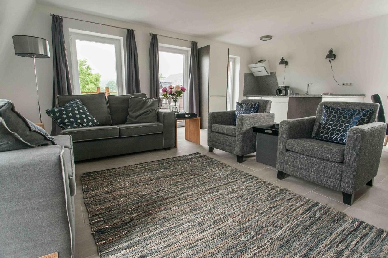 Apartment Das Gelbe Haus 3 Winterberg