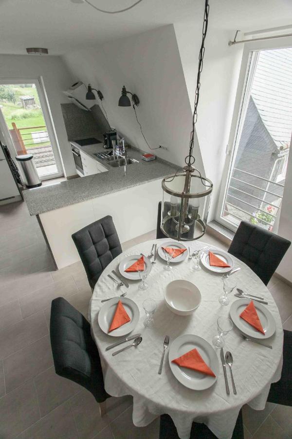 Apartment Das Gelbe Haus 3 Winterberg