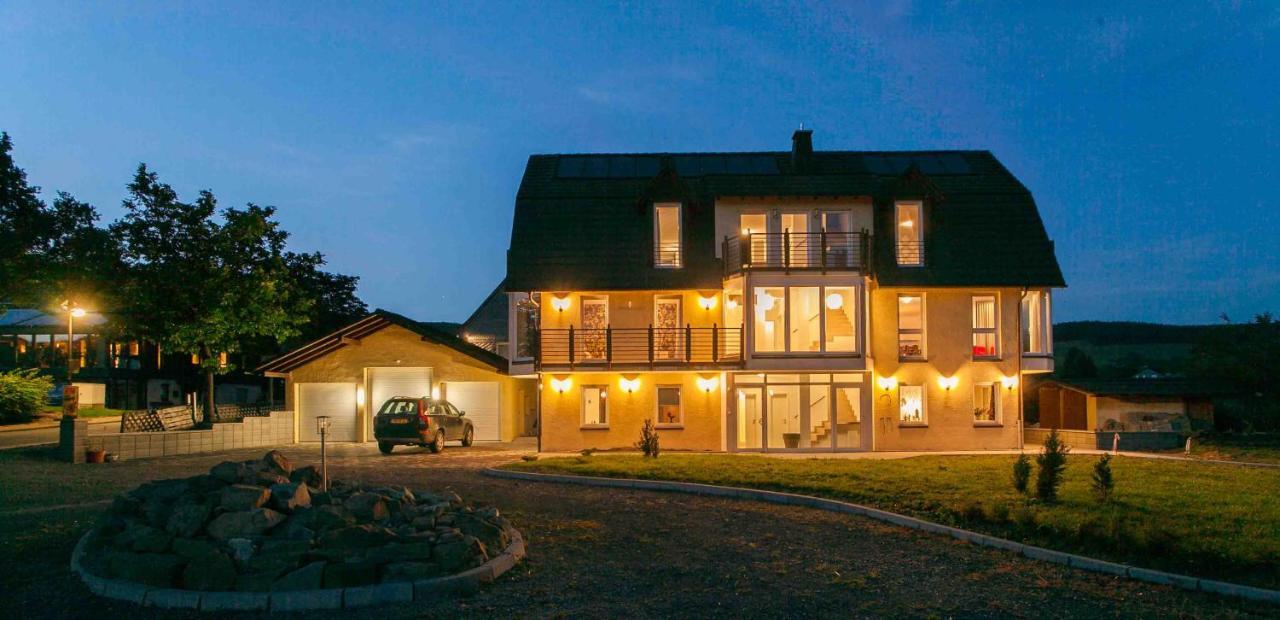 Das Gelbe Haus 3 Apartment