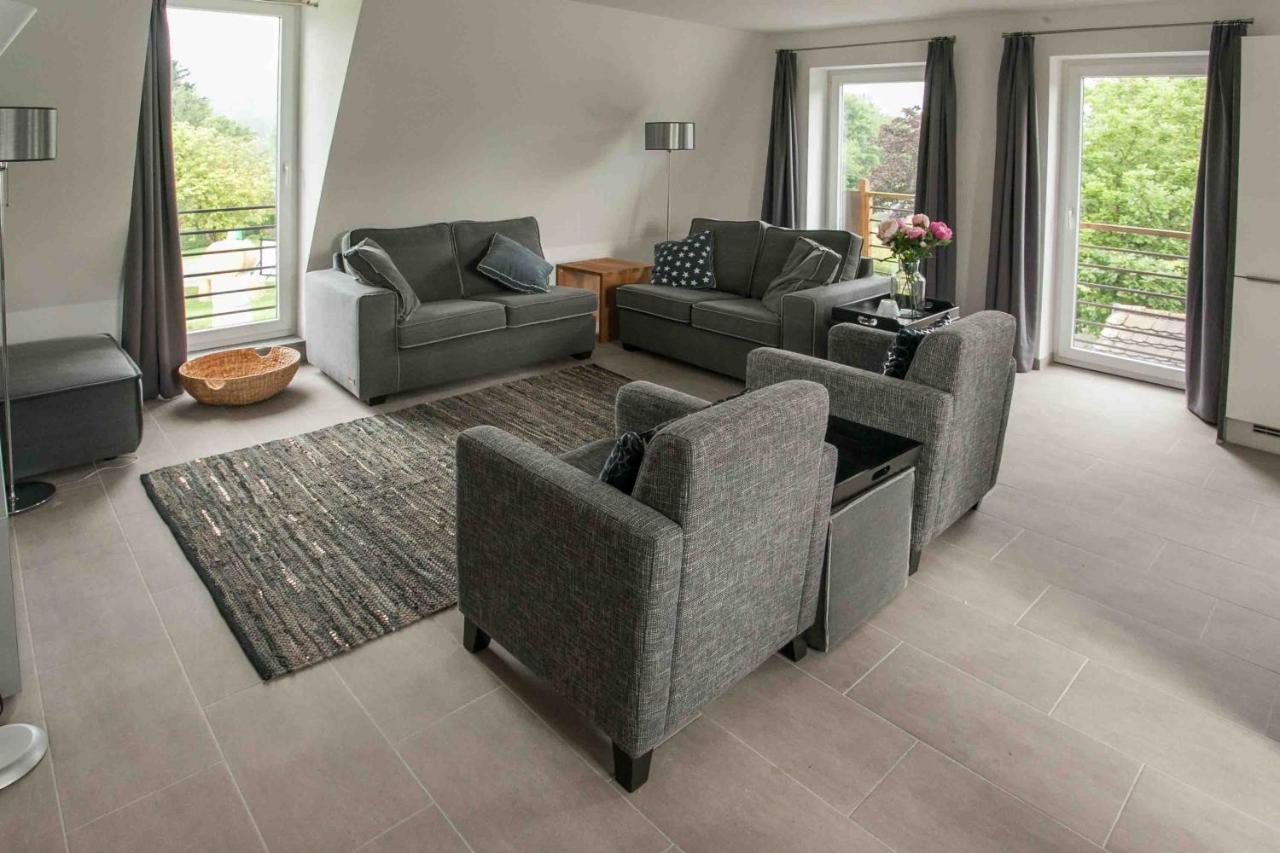 Das Gelbe Haus 3 Apartment Winterberg