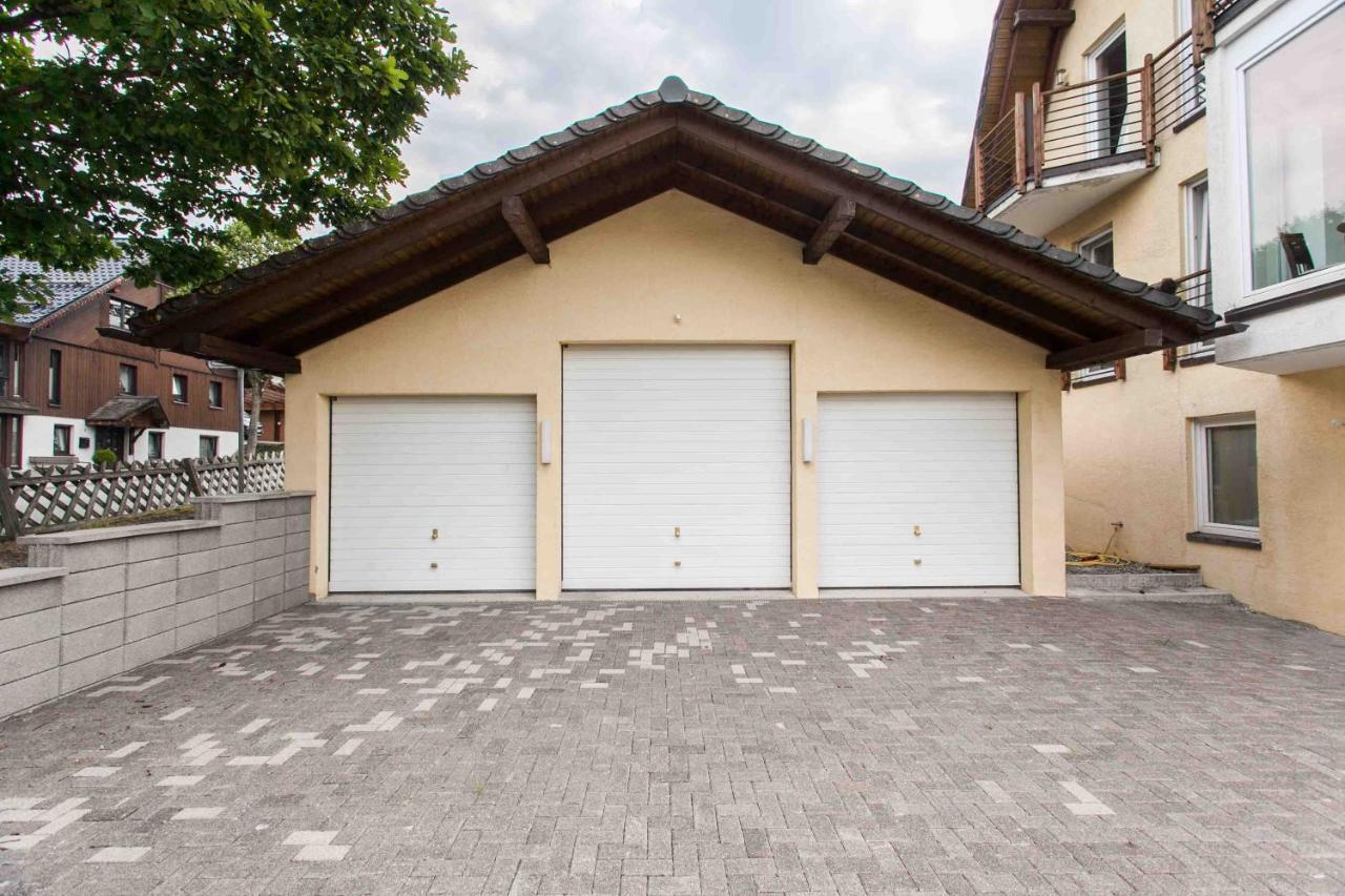 Das Gelbe Haus 3 Winterberg